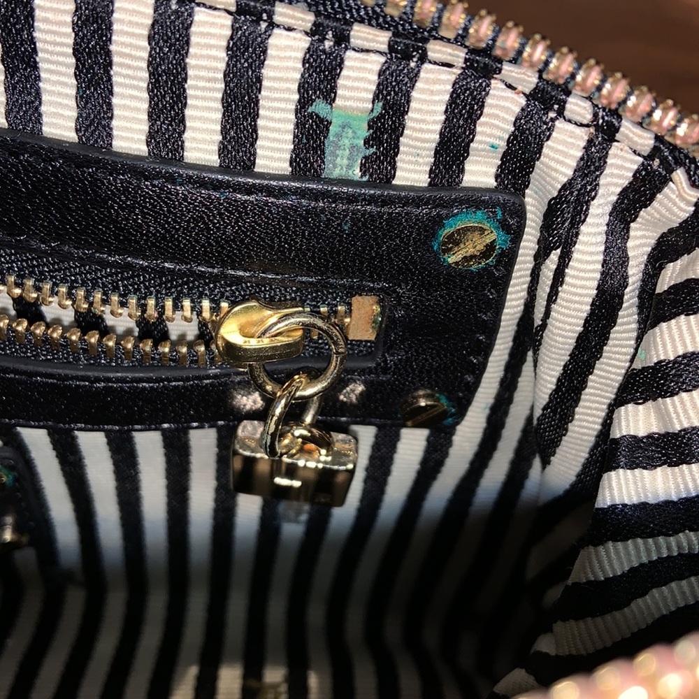 NWT L.A.M.B. by Gwen Stefani Forli Handbag Tote Purse - Picture 14 of 16